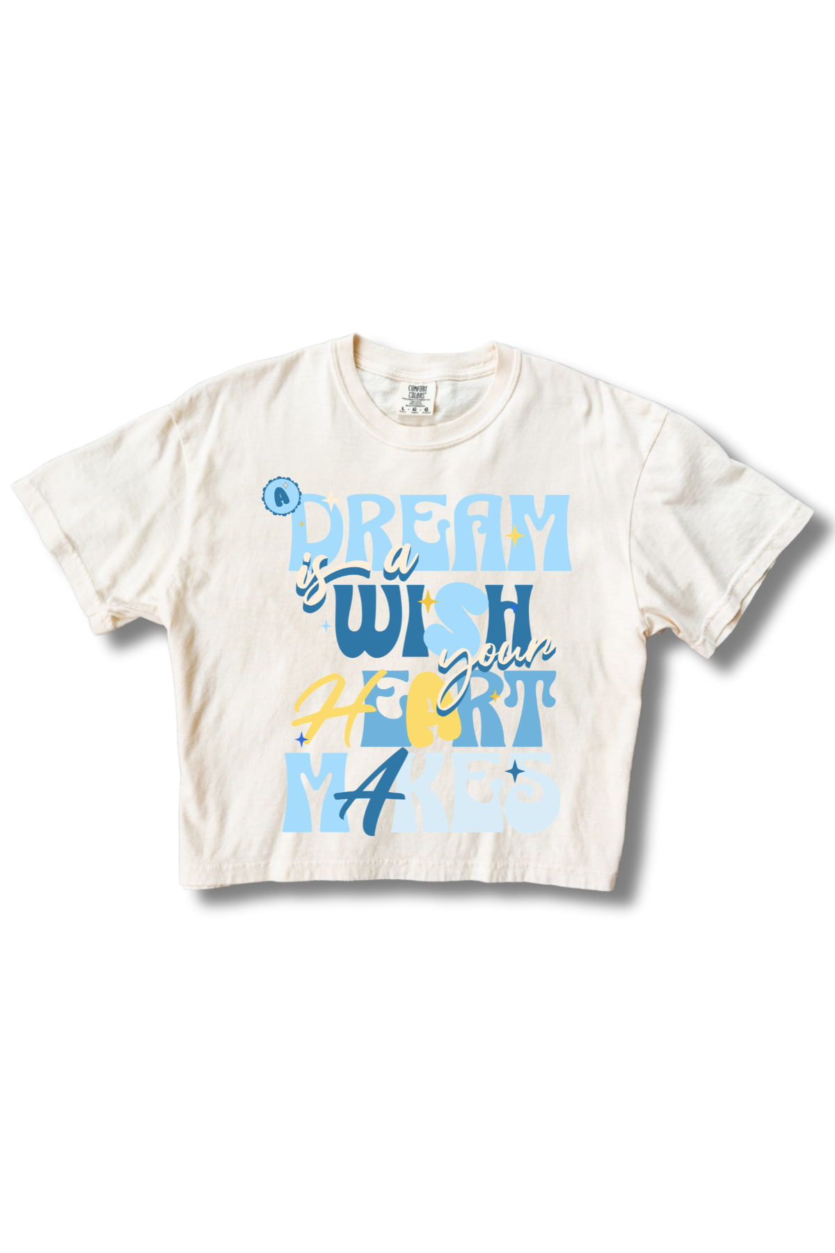 A Dream Is A Wish Crop