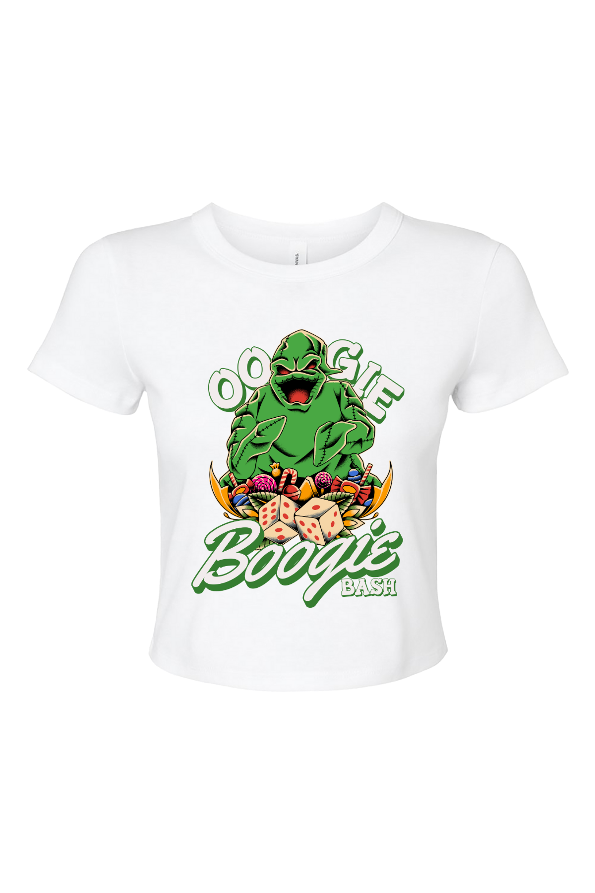 Oogie Baby Tee