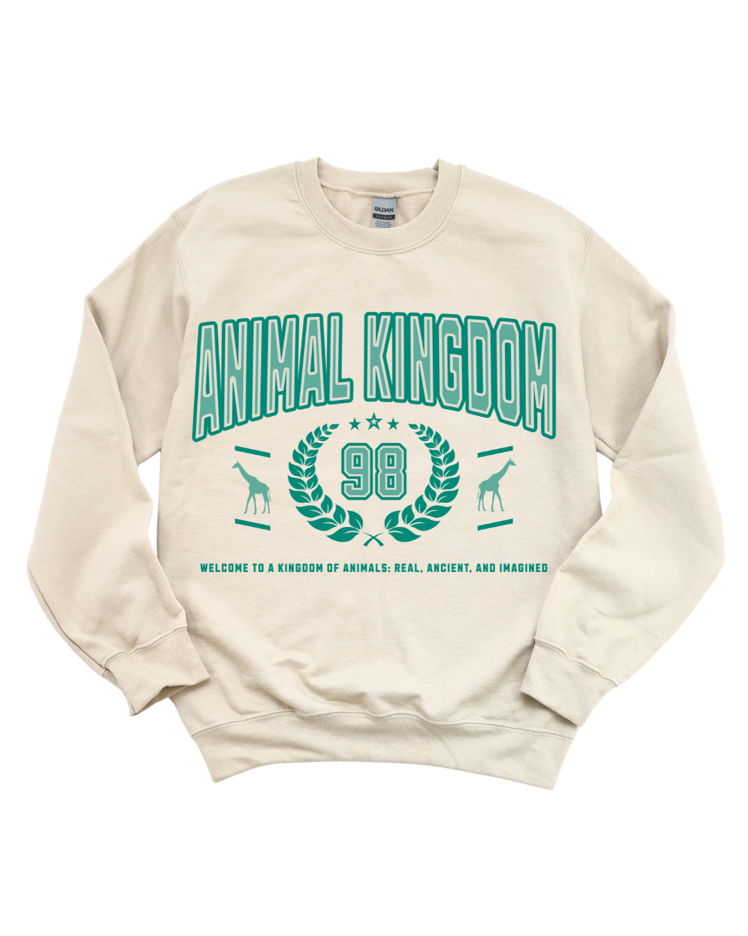 Animal Kingdom Varsity Crew