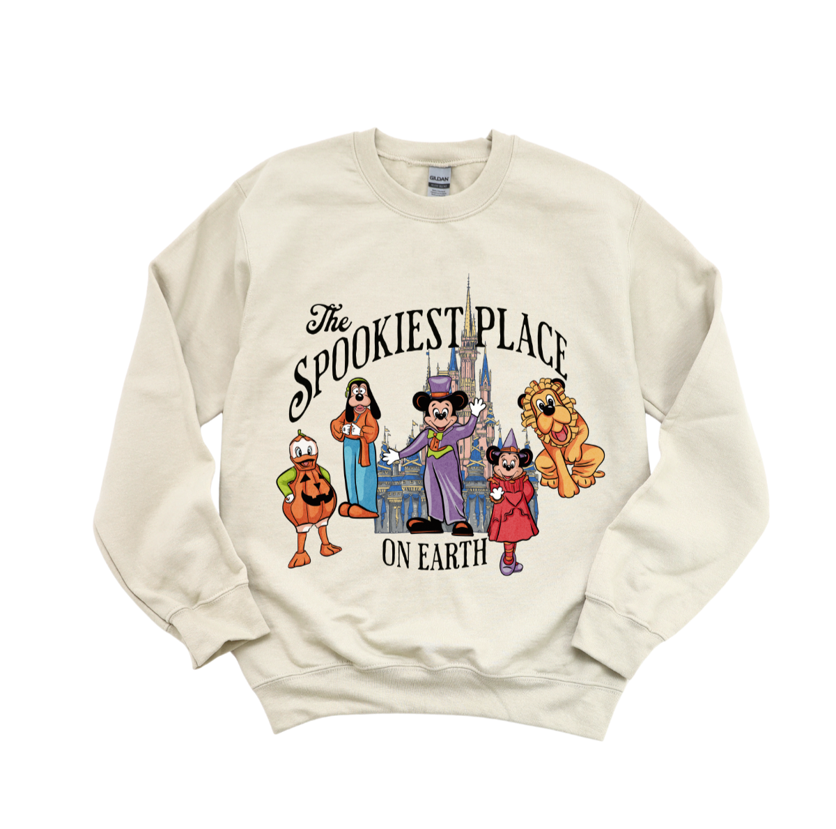 Spookiest Place On Earth Crew