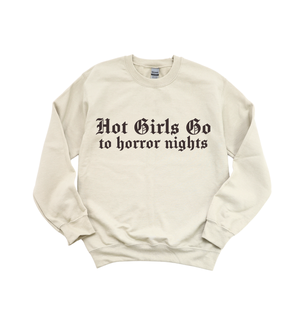 Hot Girls Go To Horror Nights Crew