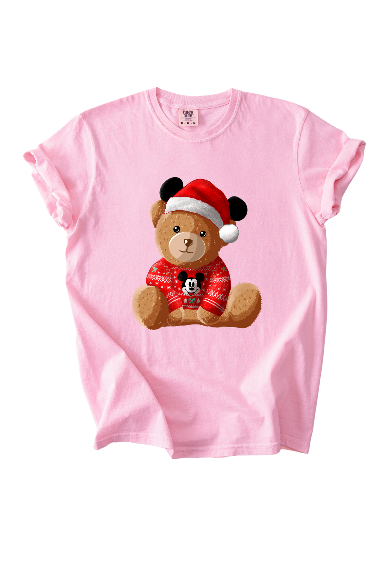 Christmas Bear Tee