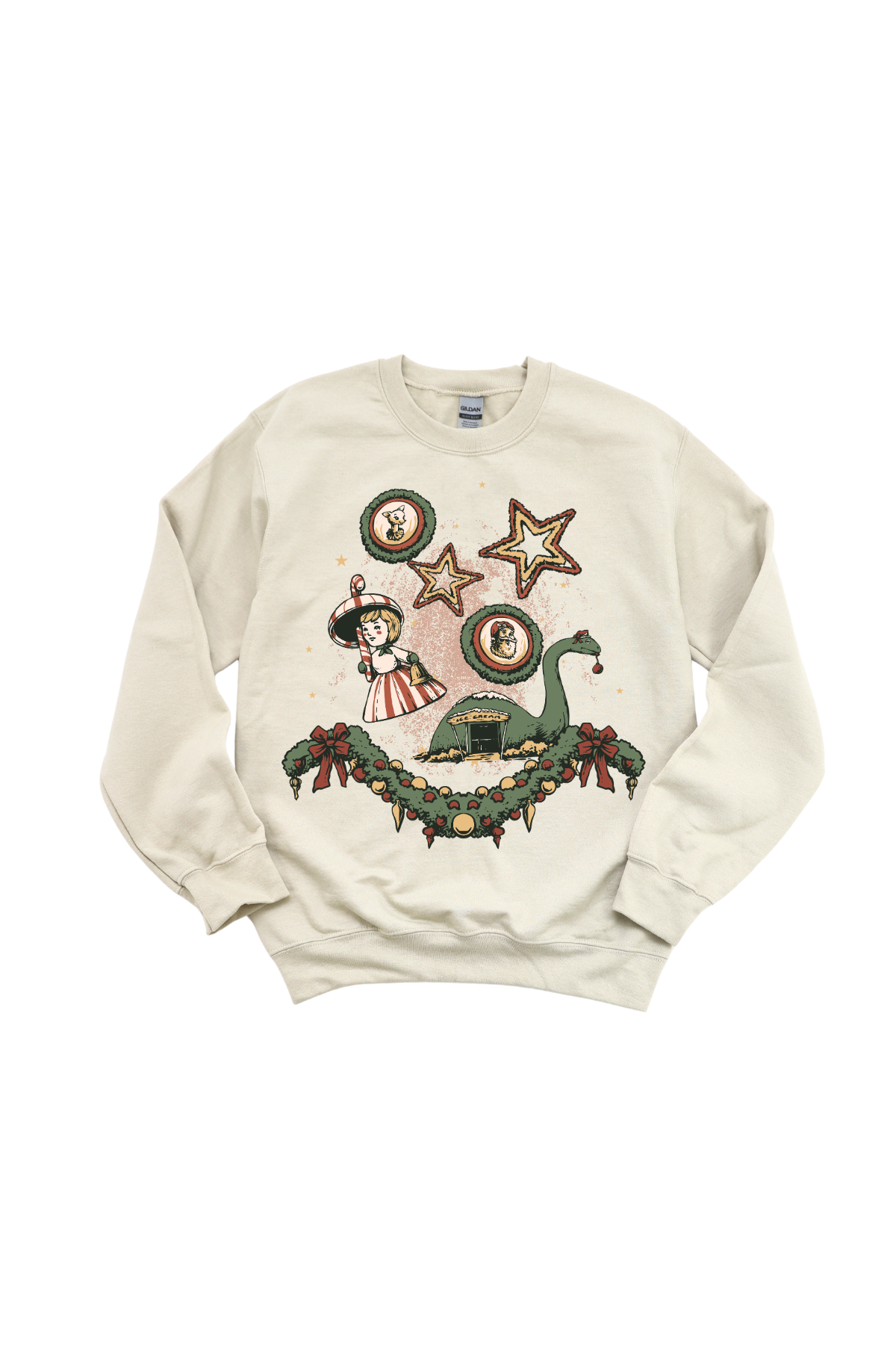 Vintage Hollywood Studios Crewneck