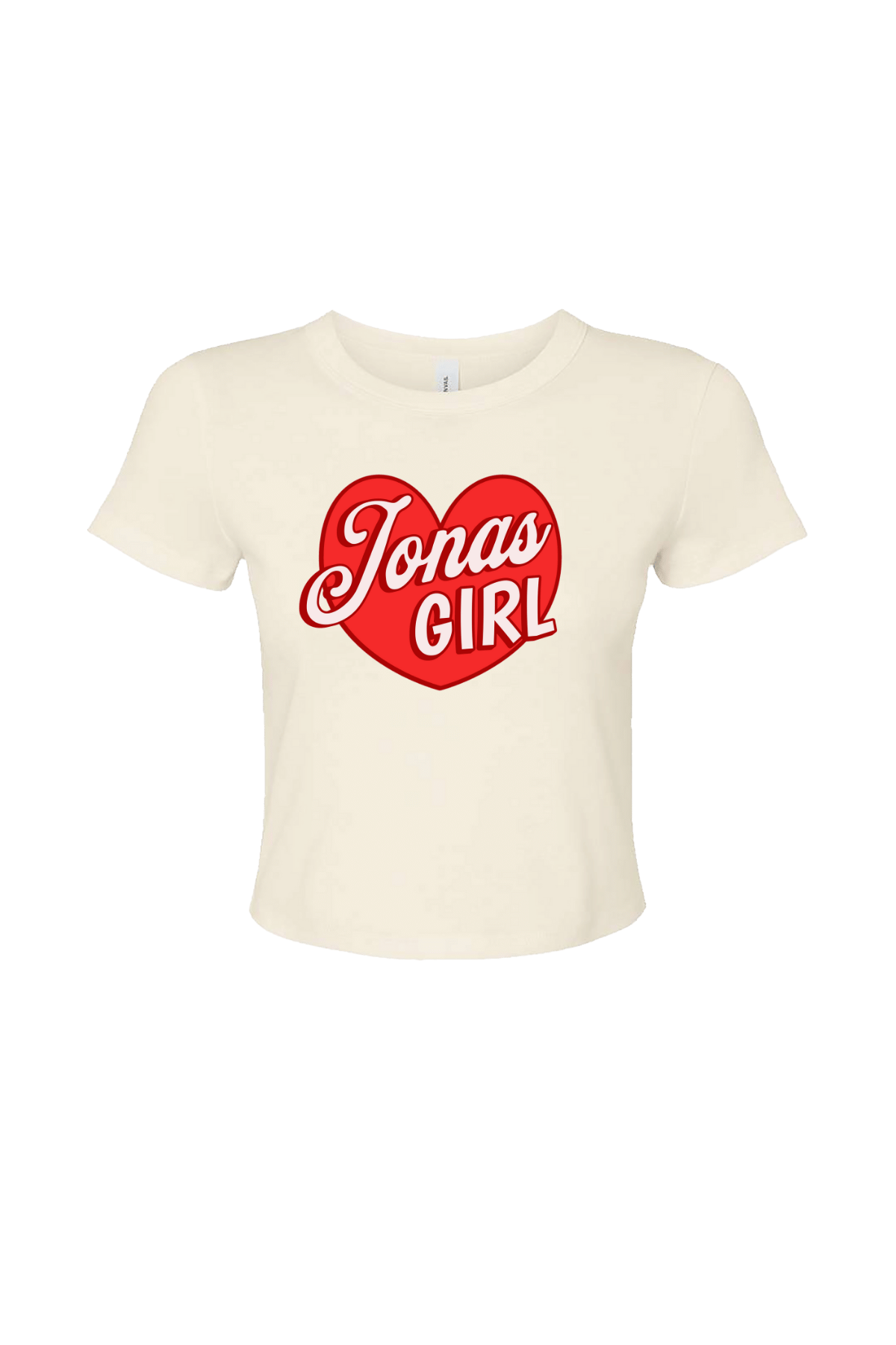 Jonas Girl Baby Tee