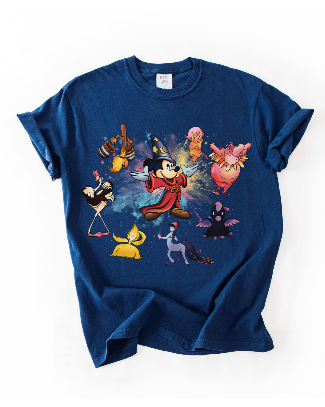 Fantasia Collage Tee