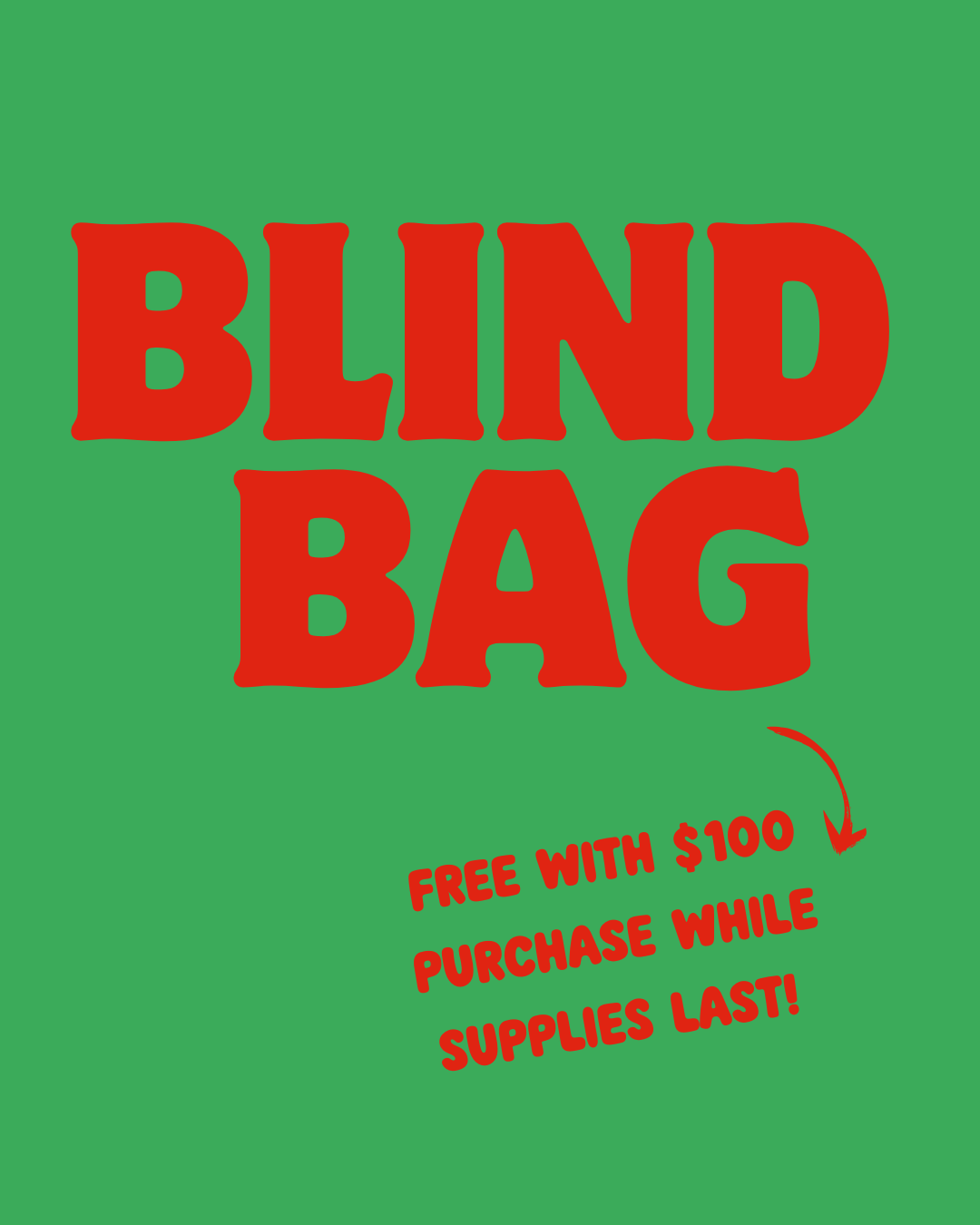 Blind Bag