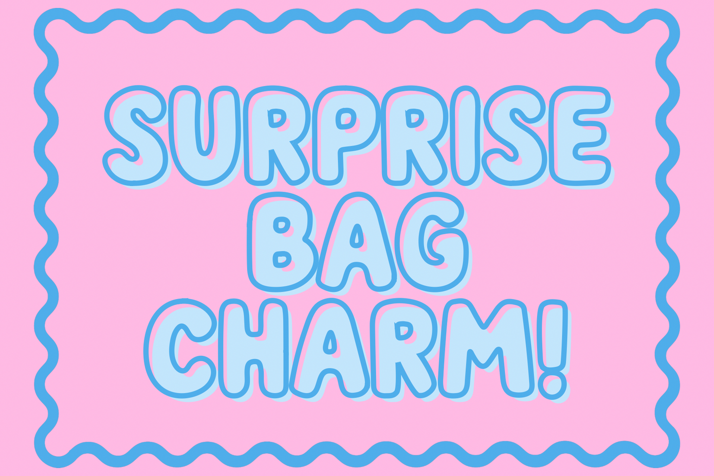 Surprise Bag Charm