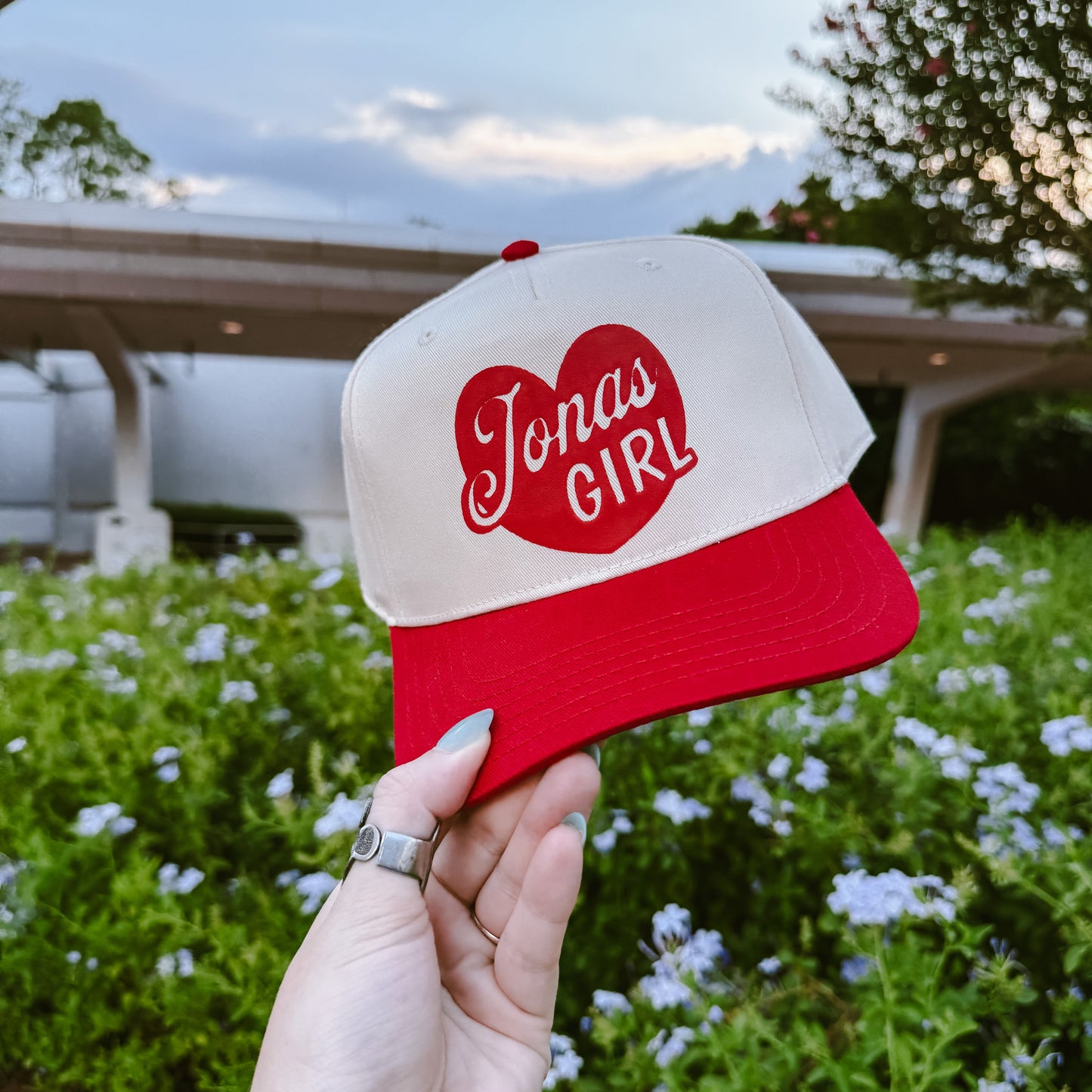 Jonas Girl Hat