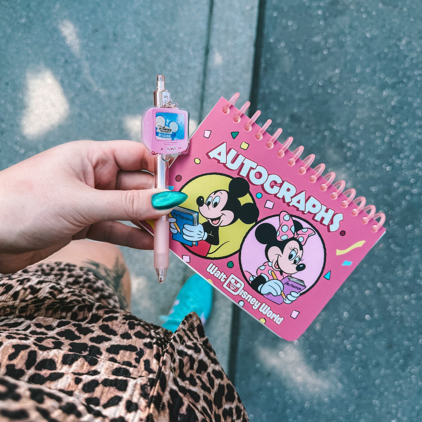 Autograph Book