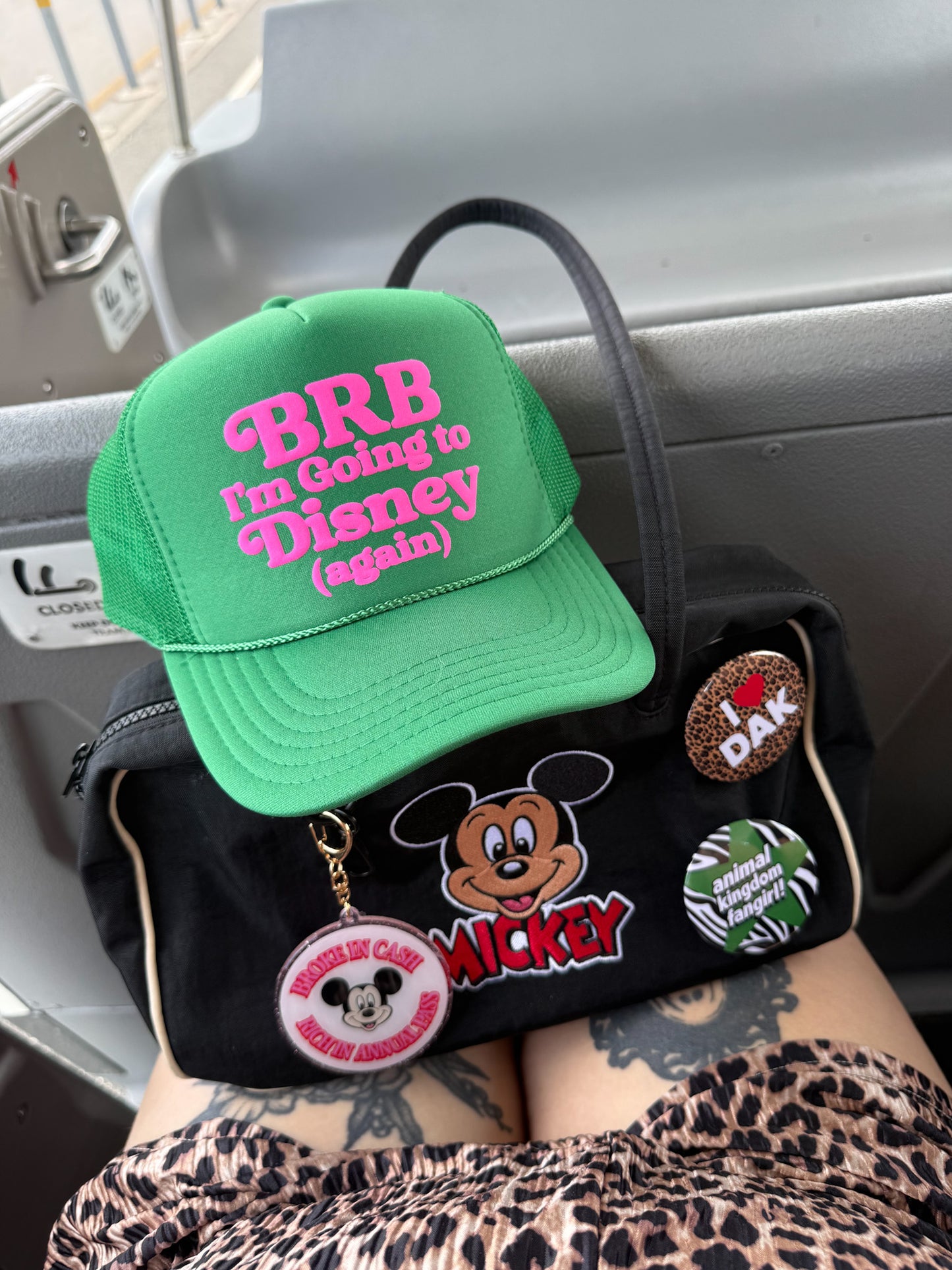 BRB Hat