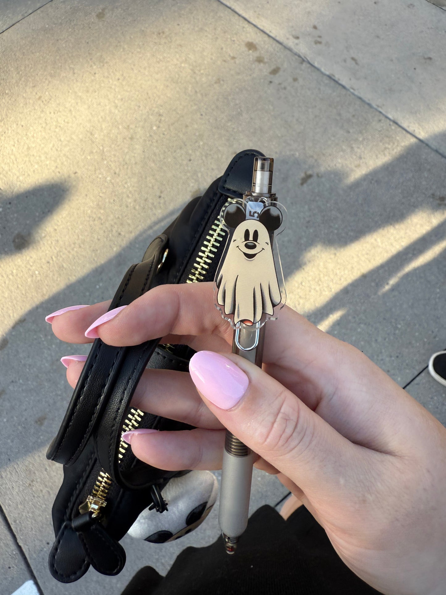 Mickey Ghost Pen
