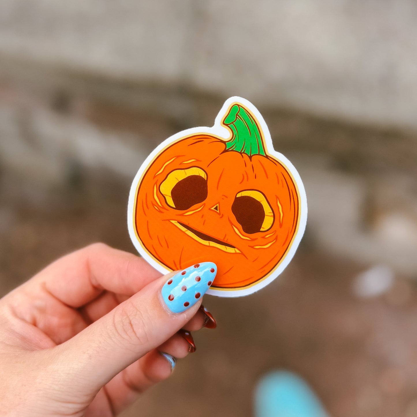 Lil Boo Sticker