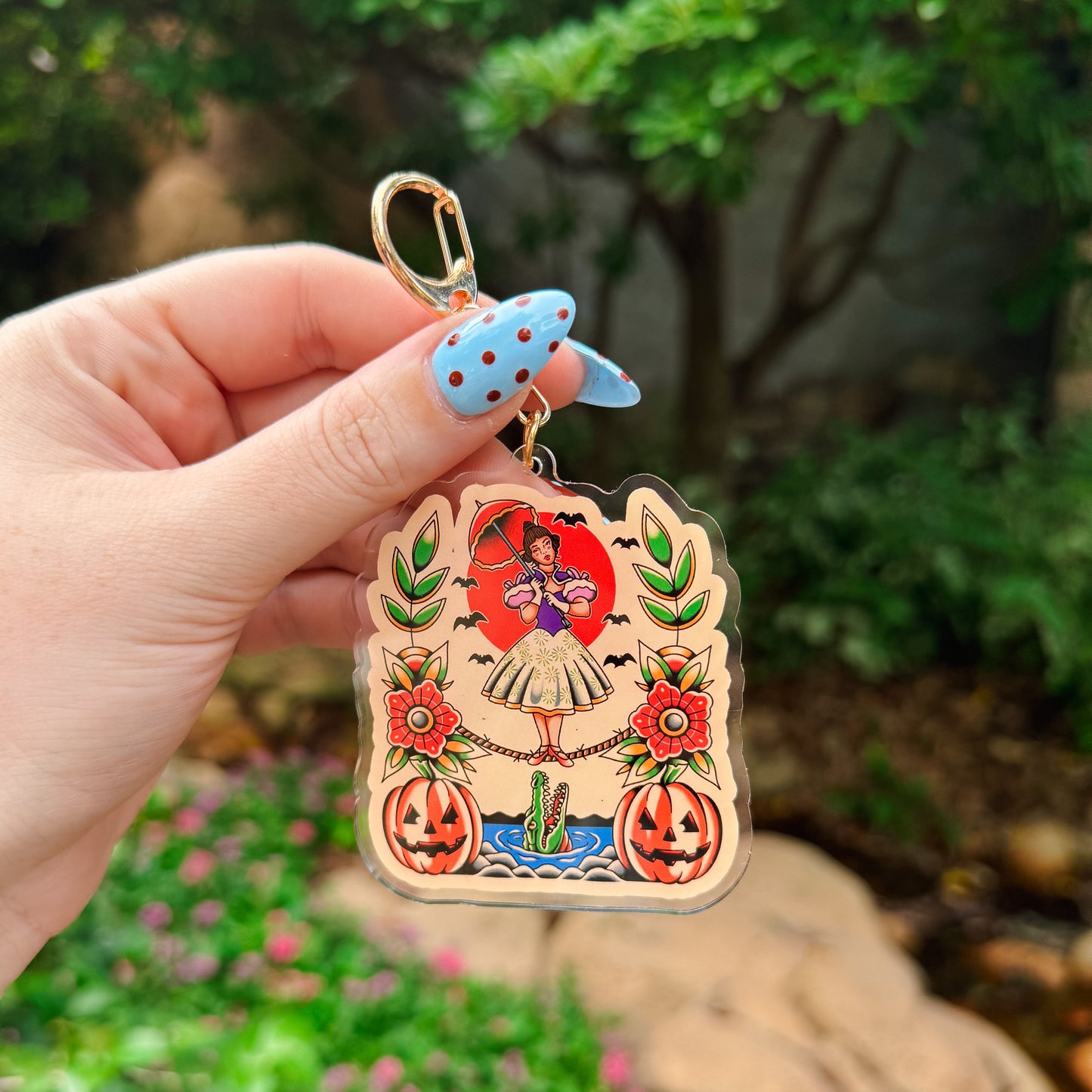 Sally Slater Bag Charms