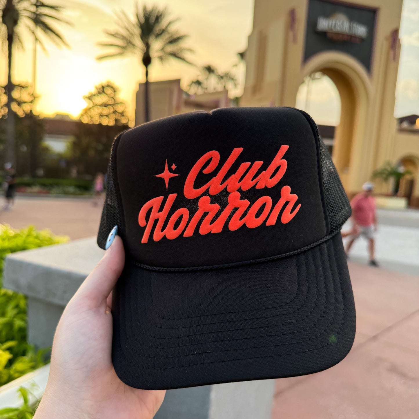 Club Horror Hat