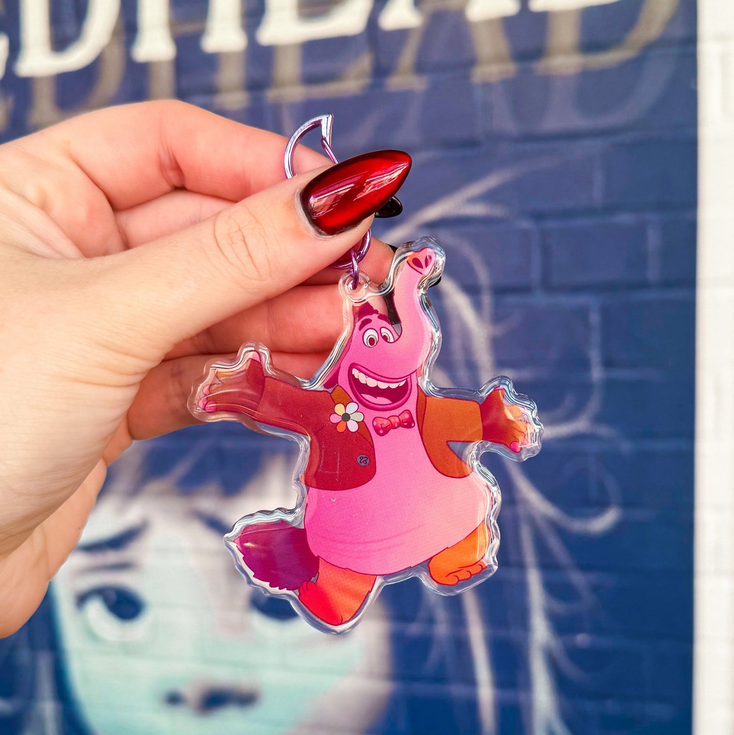 BB Bag Charm