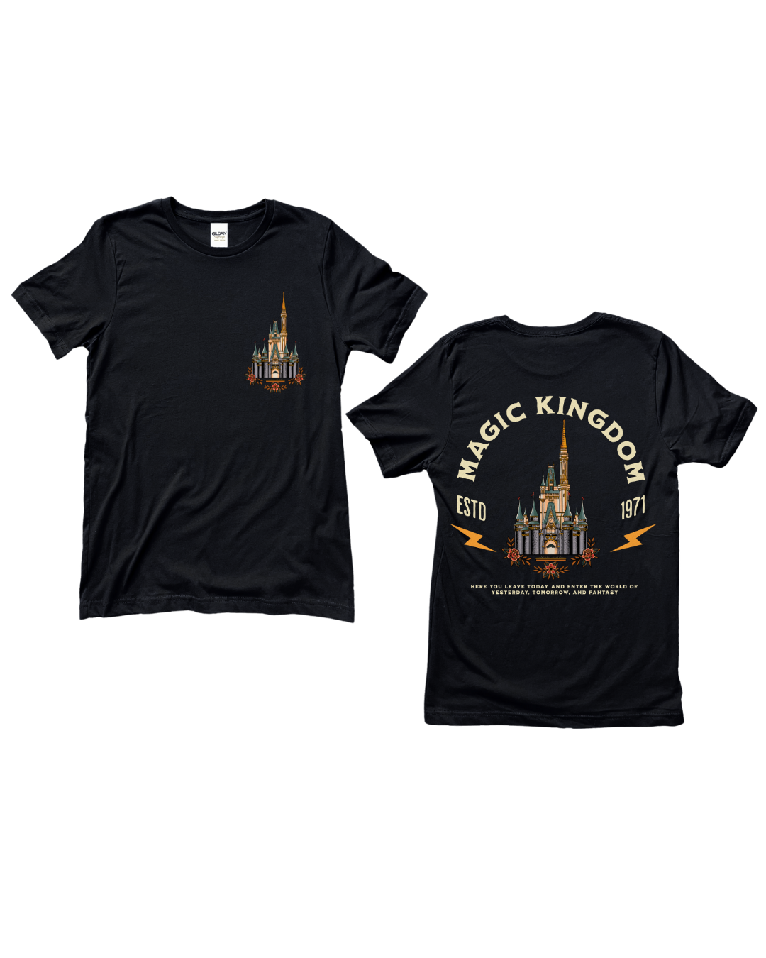 Magic Kingdom Tee
