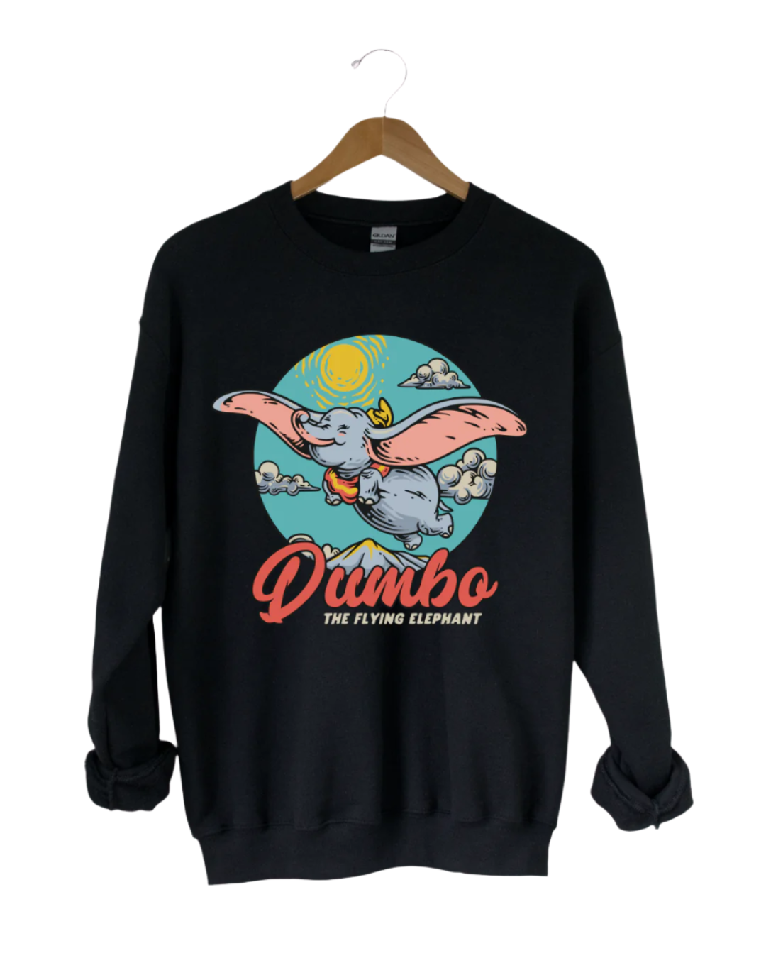 Dumbo The Flying Elephant Crew
