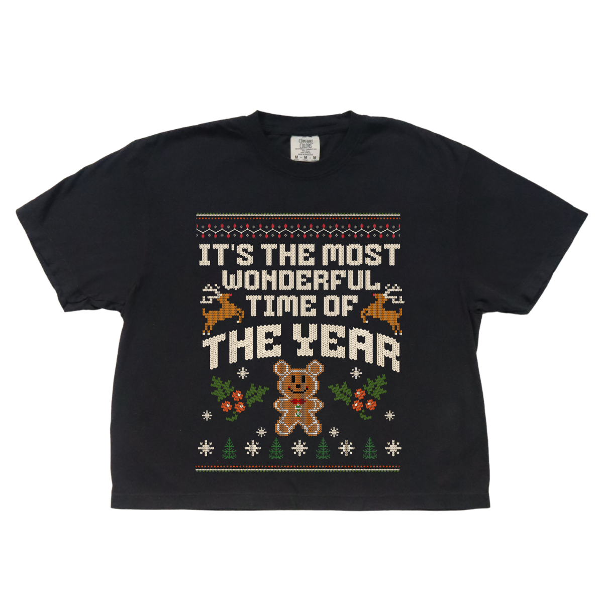It's The Most Wonderful Time Of The Year Crop