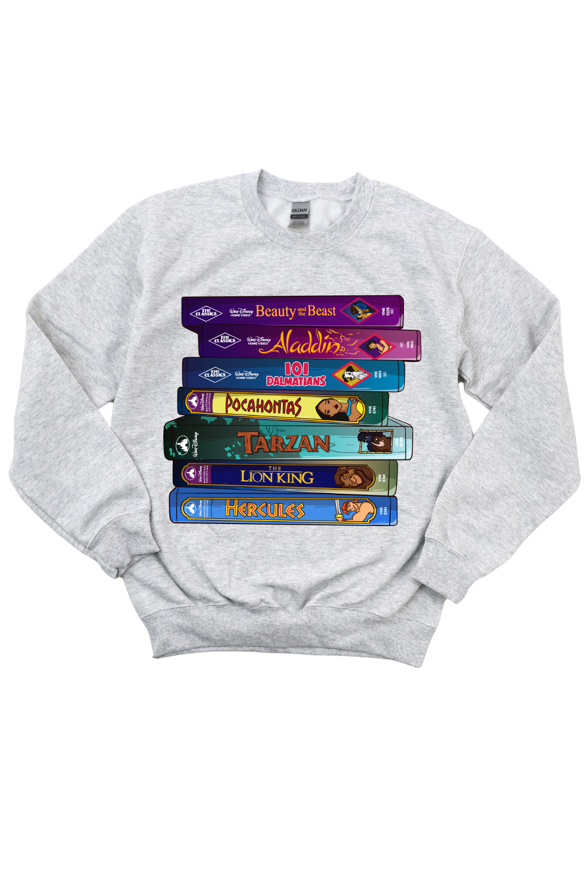 VHS Crewneck