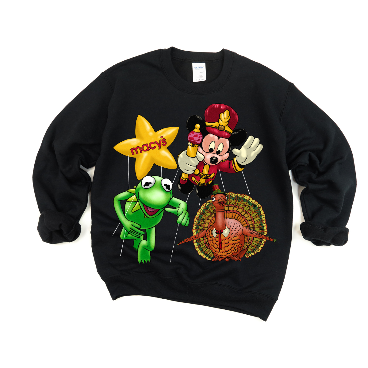 Thanksgiving Parade Crewneck