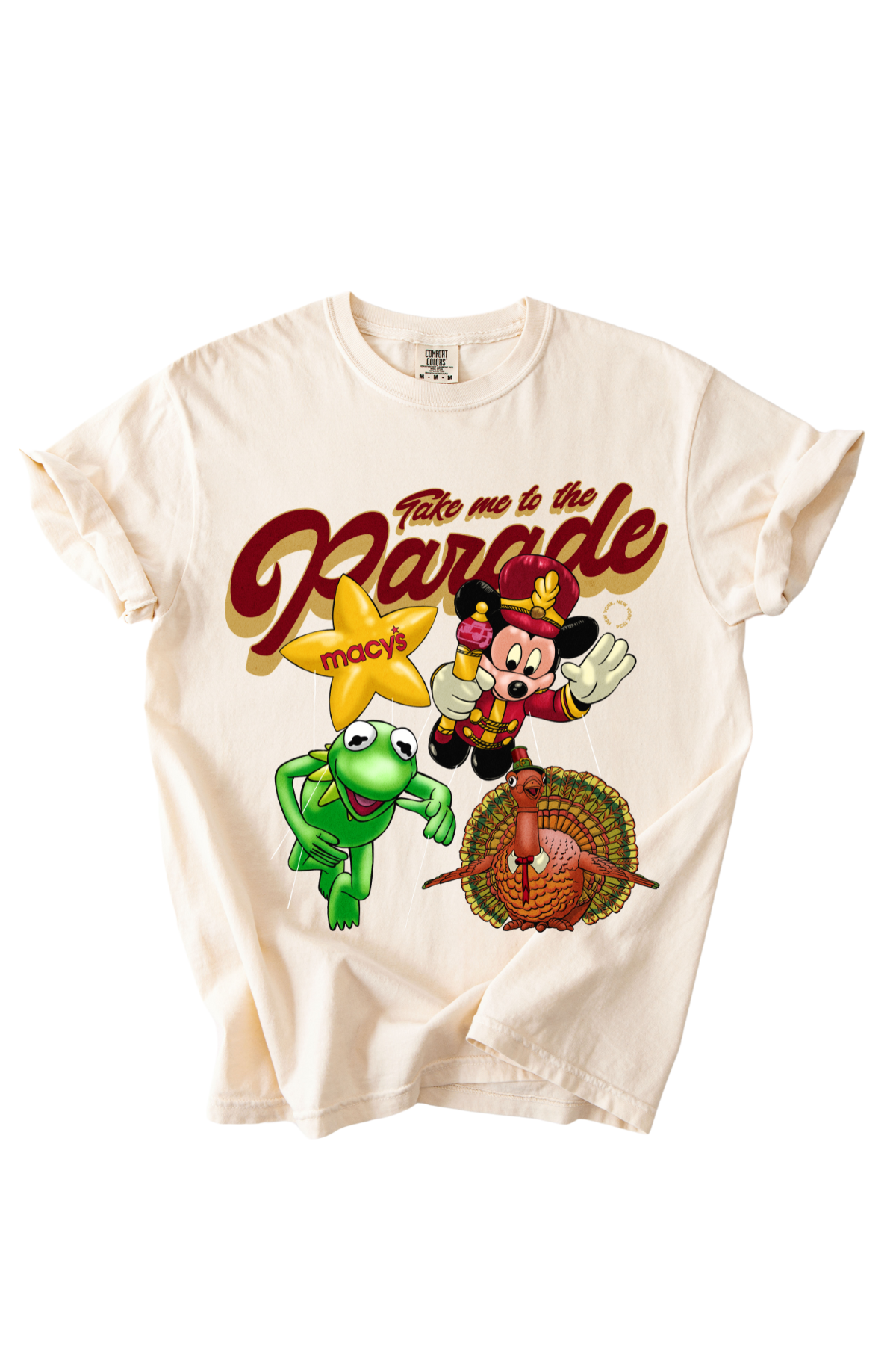 Thanksgiving Parade Tee