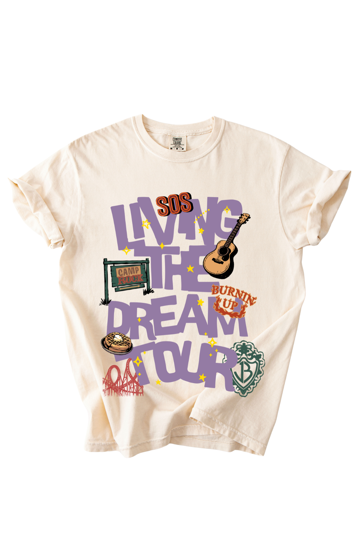Living The Dream Tour Tee