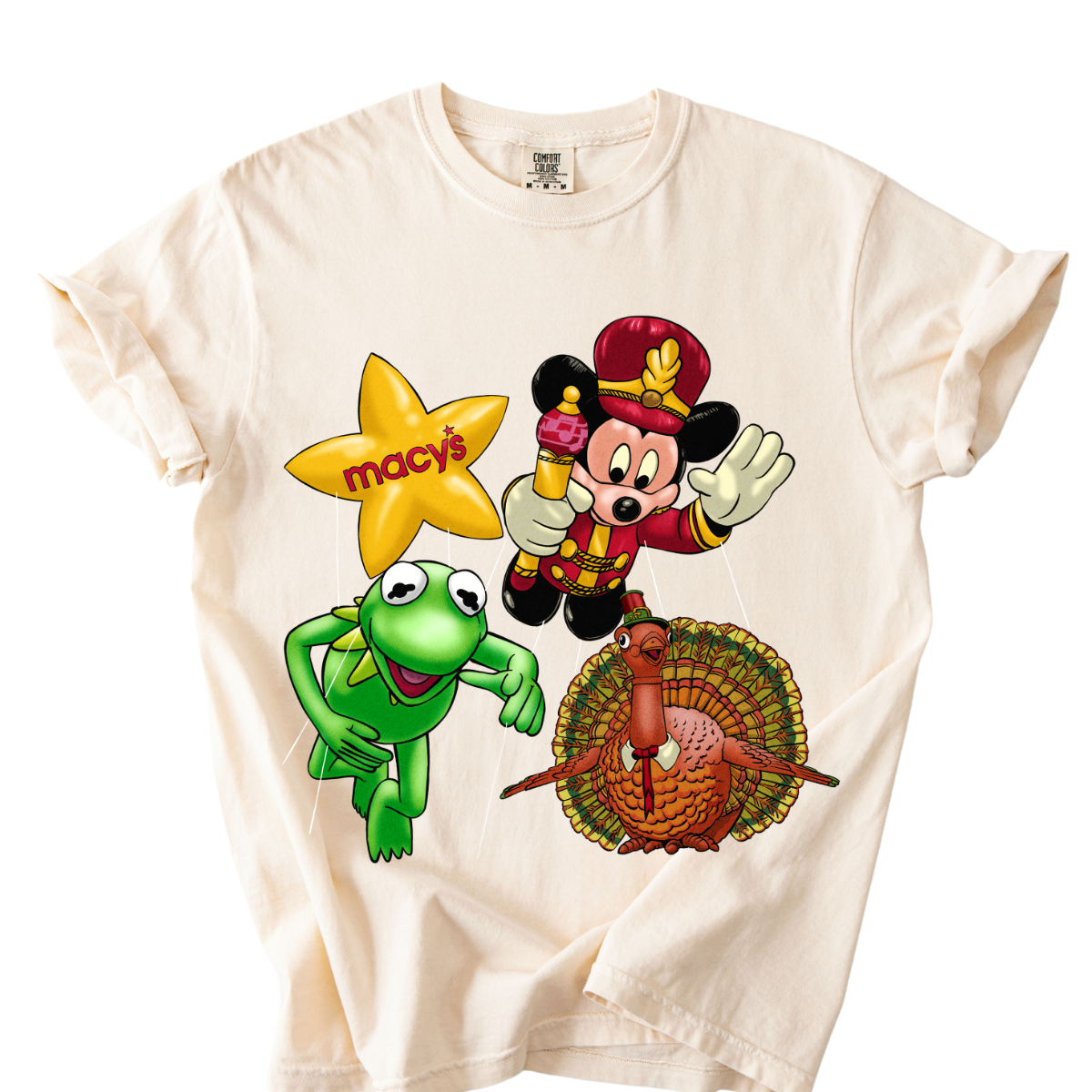 Thanksgiving Parade Tee