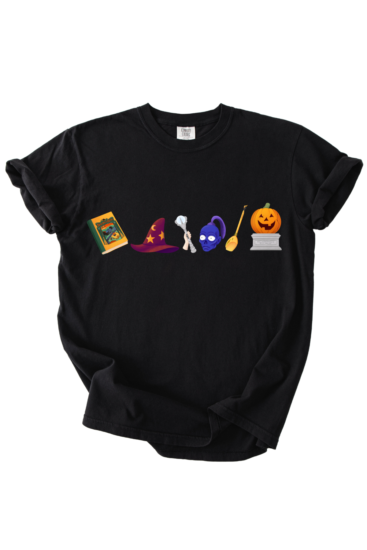 Halloweentown Tee