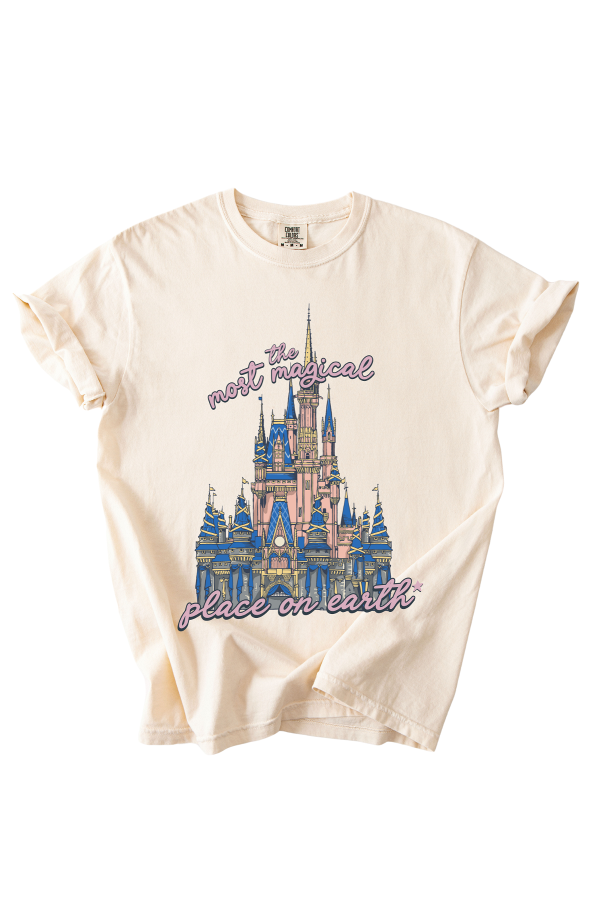 Most Magical Place Tee