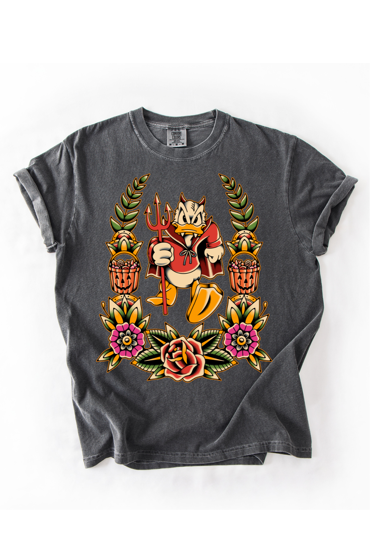 Devil Donald Tee