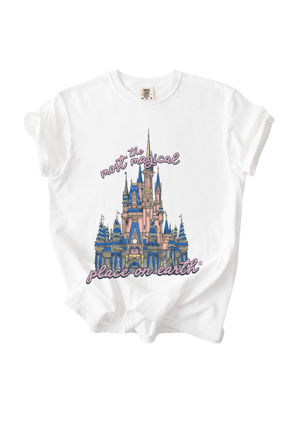 Most Magical Place Tee
