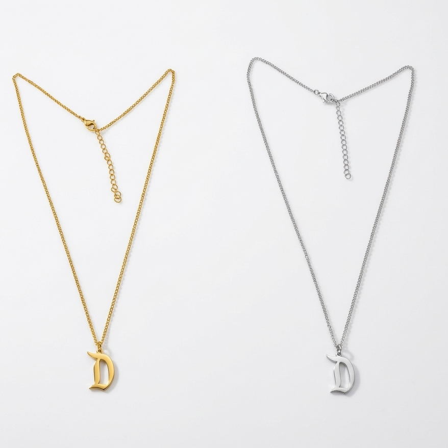 D Necklace