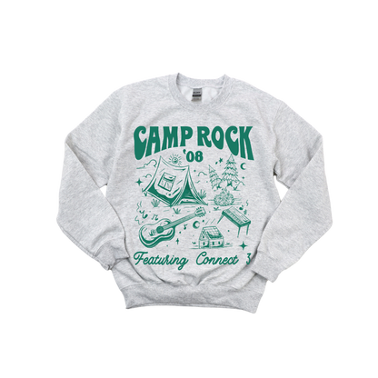 Camp Rock '08 Crewneck