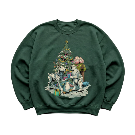 AK Holiday Sweatshirt