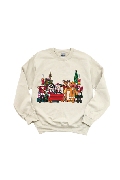 MVMCP Parade Crewneck