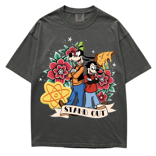 Stand Out Tattoo Tee