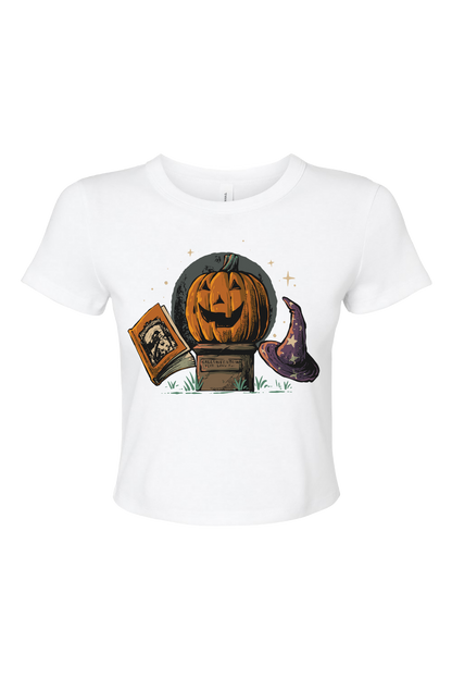 Halloweentown Baby Tee