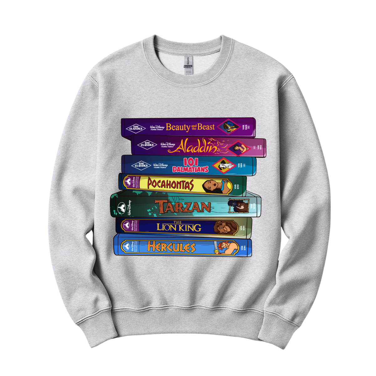 VHS Sweatshirt