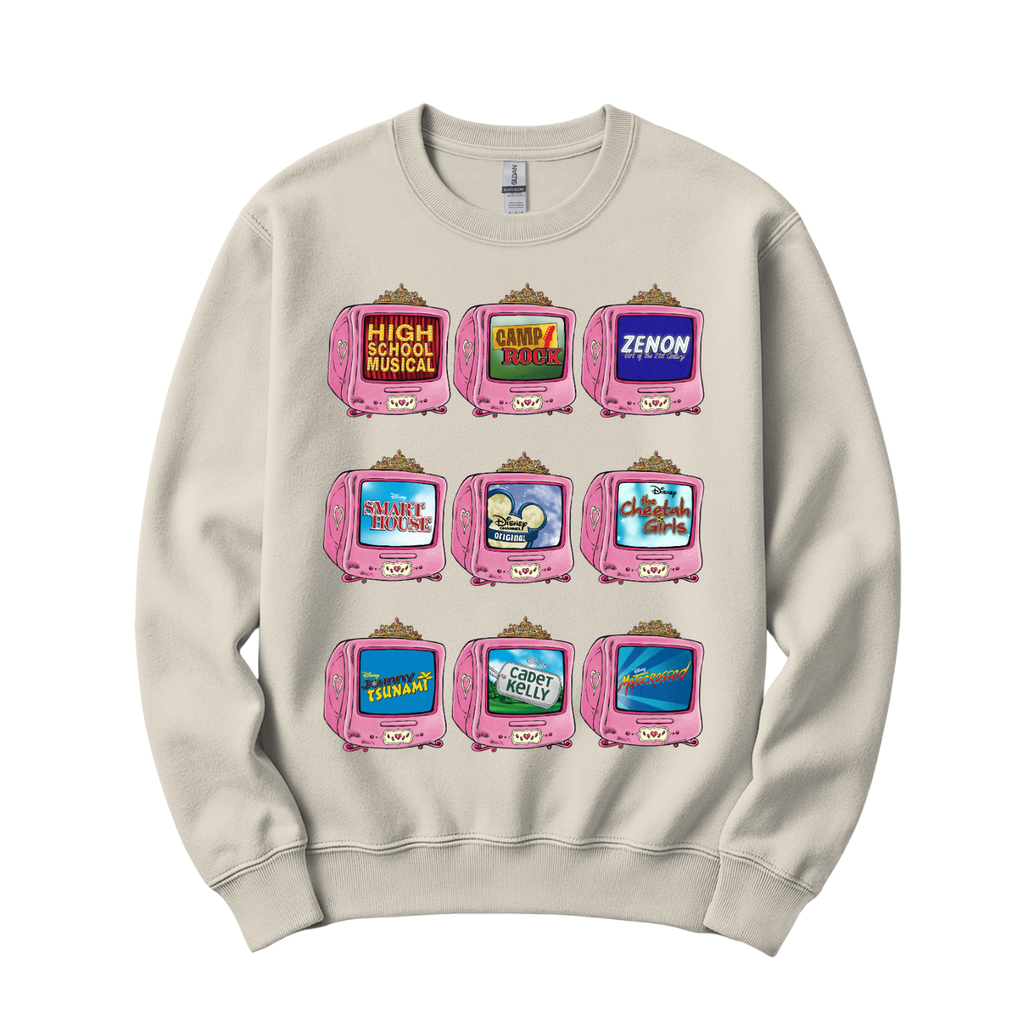 DCOM Sweatshirt