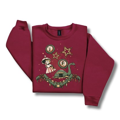 Vintage Hollywood Studios Crewneck