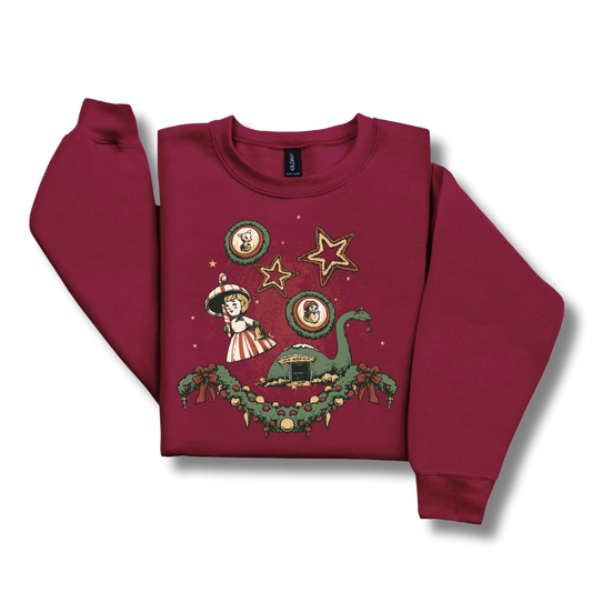 Vintage Hollywood Studios Crewneck