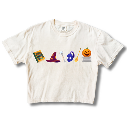 Halloweentown Crop
