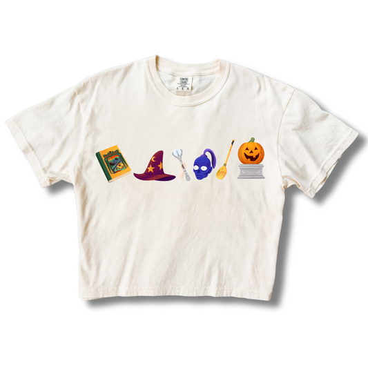 Halloweentown Crop