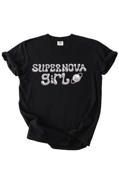 Supernova Girl Tee