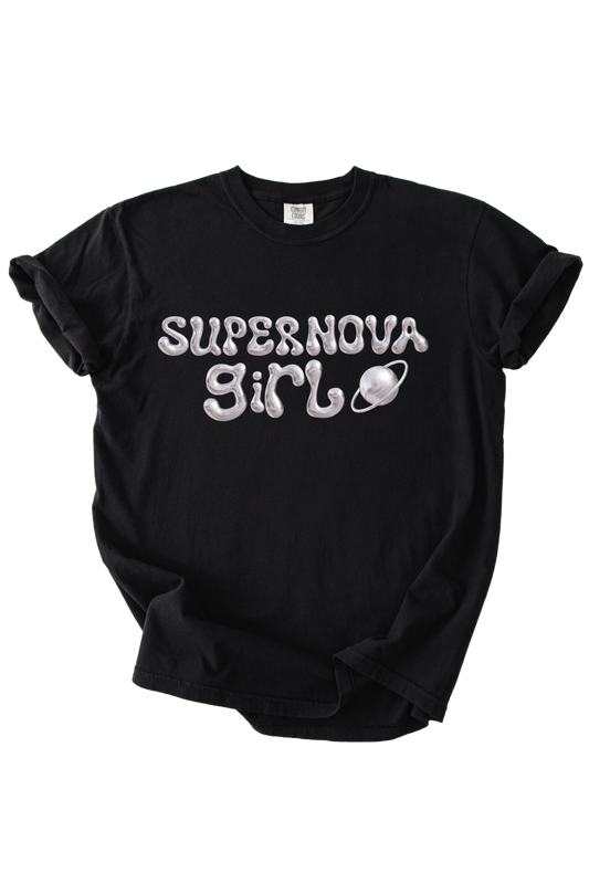 Supernova Girl Tee
