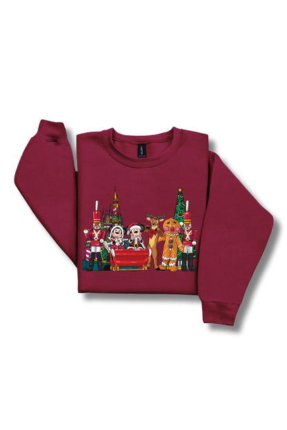 MVMCP Parade Crewneck