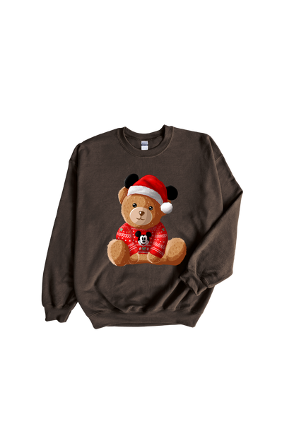 Christmas Bear Crewneck