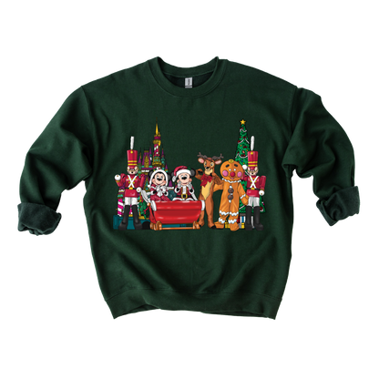 MVMCP Parade Crewneck