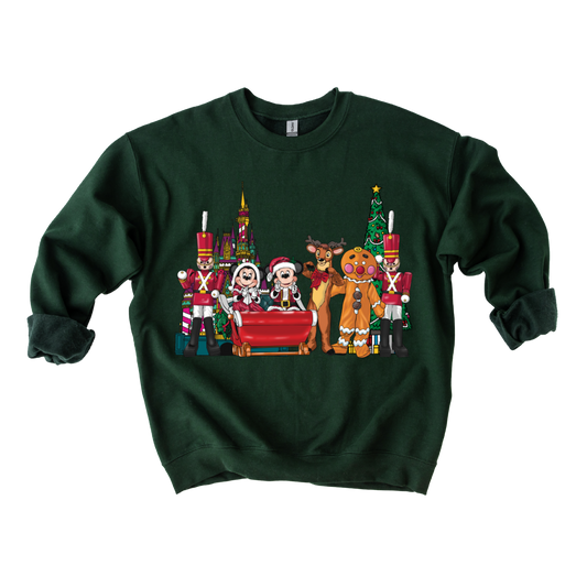 MVMCP Parade Crewneck