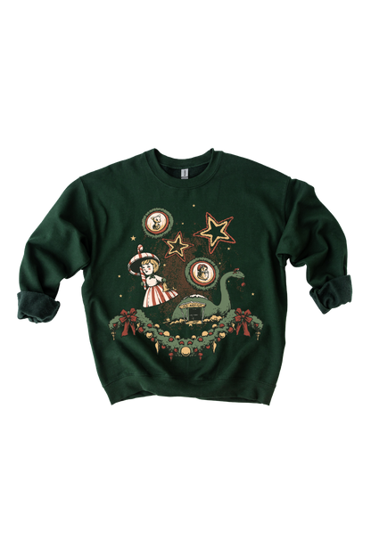 Vintage Hollywood Studios Crewneck
